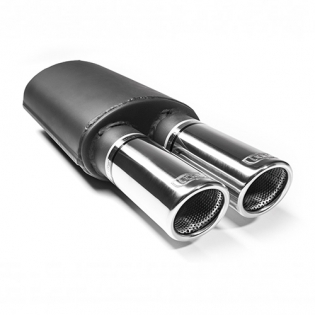 Выхлопная система