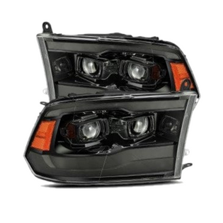 Передние фары